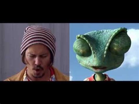 (301) Rango behind the scenes- Breaking the Rules: Making Animation History: Now We Ride ...