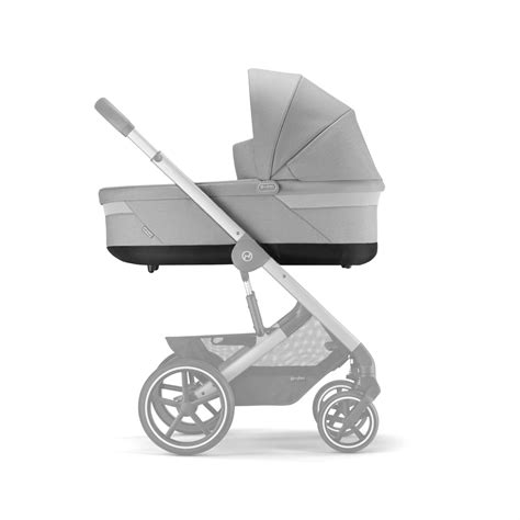 Cybex COT S Lava Grey Babyland Fife