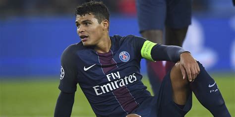 Le D Fenseur Du Psg Thiago Silva Obtient La Nationalit Fran Aise