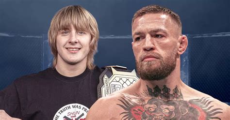 Conor McGregor Sends Message To Paddy The Baddy Pimblett Ahead Of UFC