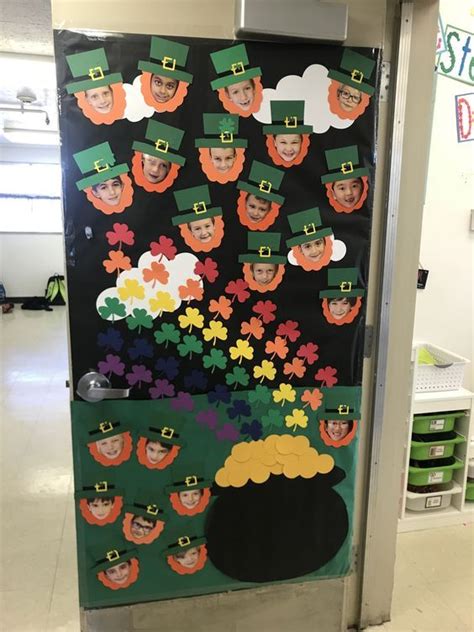 St Patricks Day Decor Ideas For Classroom So That Nothing But