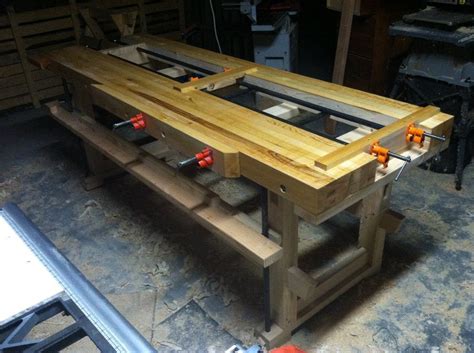 Workbench New Fangled Hybrid By Aaronk