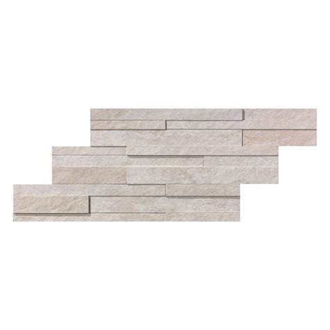 Lea Ceramiche Waterfall Ivory Flow Muretto D Lappato Lc Lgvwfd