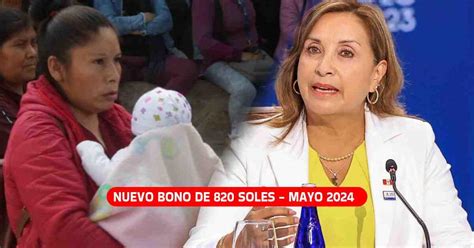 Bono De 820 Soles 2024 Verifica AquÍ Si Podrás Cobrar El Subsidio En Mayo Vivesfutbol