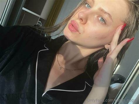 Katya Sugar Nude OnlyFans Fapullo