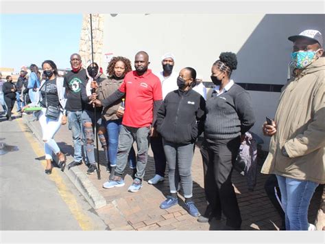 Dispute Over Uif Ters Fund Applications Reason For Workers Protest Kathorus Mail