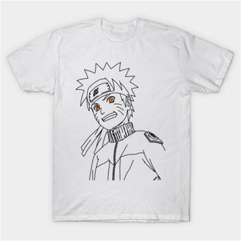 Naruto Shippuden - Naruto - T-Shirt | TeePublic