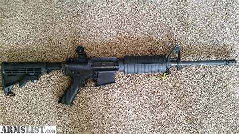 Armslist For Sale Sold Psa M A Premium Ar Fn Chf Barrel M A