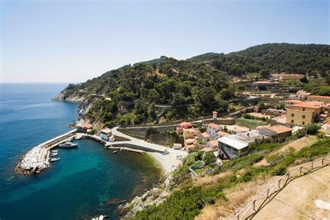 The Penal Colony Island Gorgona Is To Open Up To Tourists Tuscany