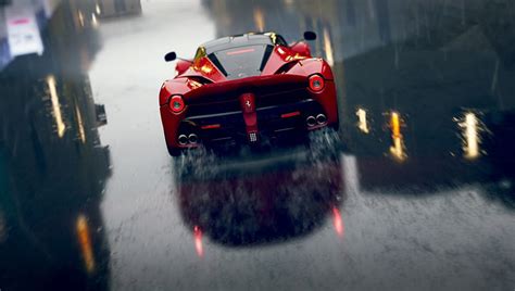 Ferrari Laferrari Video Games Forza Forza Horizon Forza Horizon 2