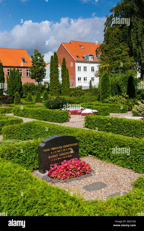 Trinitatis Cemetery Hi Res Stock Photography And Images Alamy