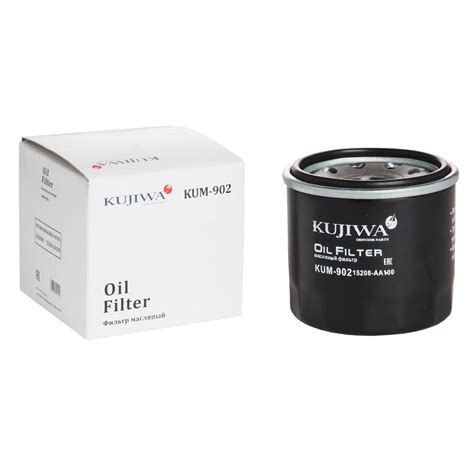 Фильтр масляный KUJIWA KUM902 - купить по выгодным ценам в интернет ...
