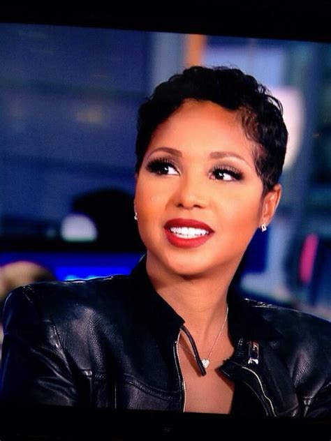 ️Toni Braxton Short Hairstyles Free Download| Goodimg.co