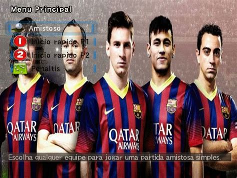 Pes5we9 Etext Barcelona Estilo Pes 2014 By Robert