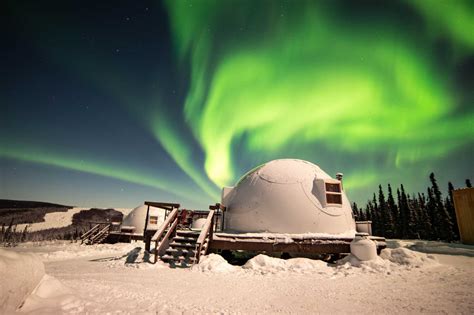 Domes To See Northern Lights Alaska | Americanwarmoms.org