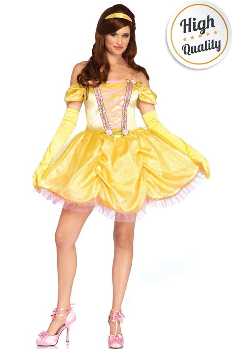 Enchanting Princess Belle Jurk Mooie Beauty And The Beast Jurk