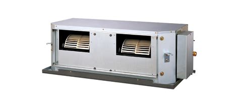 High Static Pressure Duct Products Vrf Systems Indoor Unit Lineup