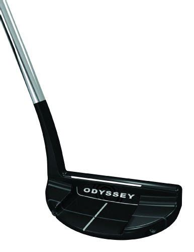 Putter: Odyssey Black Series Tour Designs 9 Putter