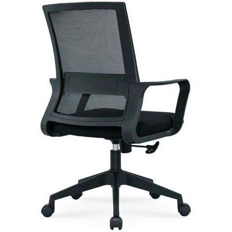 Fabric Mid Back Office Executive Chair At Rs 3000 In Chennai ID