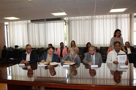 Firman Convenio De Apoyo Y De Colaboraci N Entre Iebem E Impepac