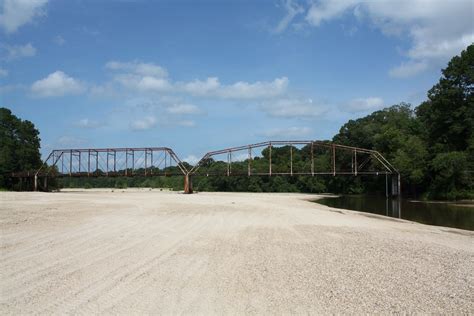 Eddiceton Bridge Franklin County Mississippi Historic 1 Flickr