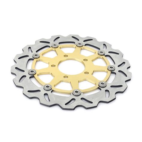 Front Brake Discs Rotors For Suzuki Gsx R Gsxr Gsxr