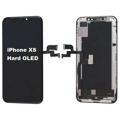 Wyświetlacz LCD ekran dotyk do iPhone XS HQ Hard OLED Inna marka