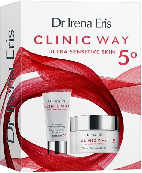 Dermokosmetyk Dr Irena Eris Clinic Way Stopie Dermokrem