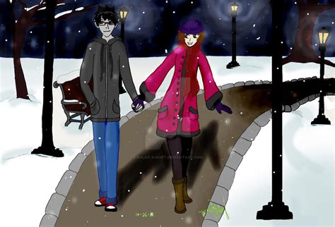 Hannah And Orson by Solar-S-Shift on DeviantArt