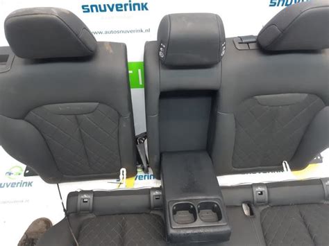 Rear Bench Seat Renault Kadjar Tce Fap V R