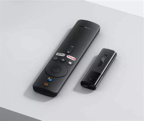 2023 Xiaomi Mi TV Stick 4K 2/8 Android11 Tv Box Amlogic Смарт Тв ...