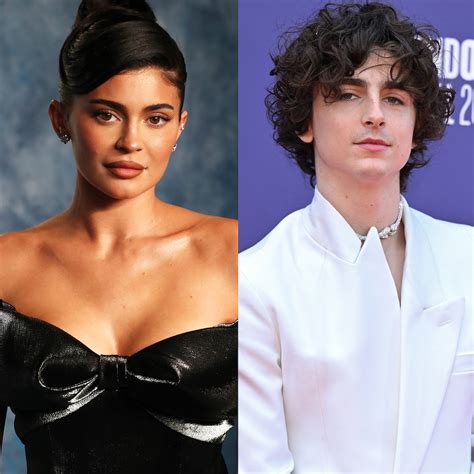 Kylie Jenner and Timothée Chalamet Are Still Dating Despite Reports