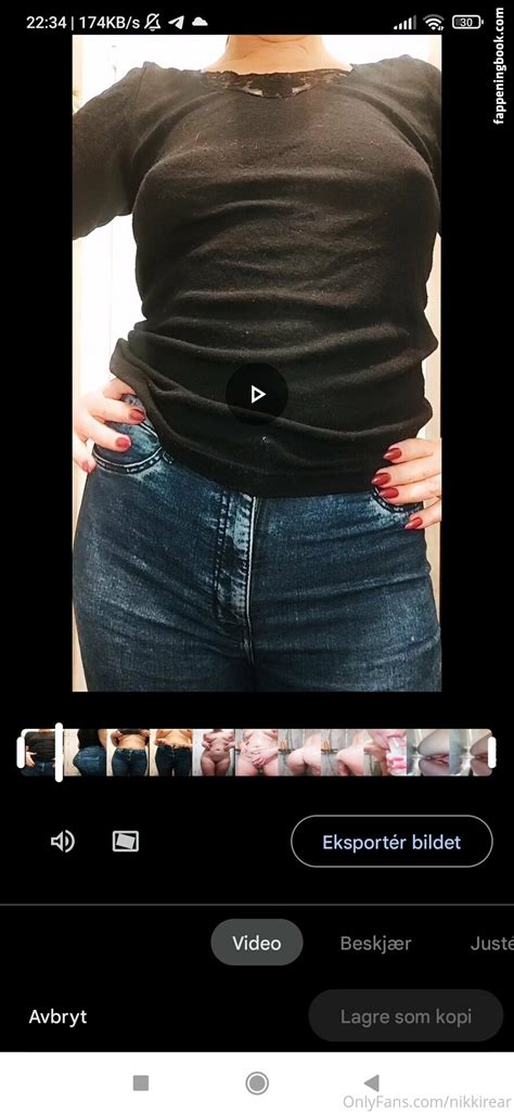 Nikkicrerar Nikkirear Nude OnlyFans Leaks Fappening FappeningBook