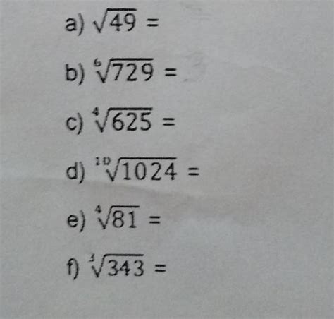 Decomponha O Radicando Em Fatores Primos E Em Se Guida Use Uma