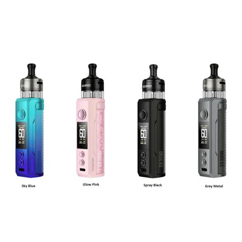 Drag S2 Kit 2500 MAh VooPoo