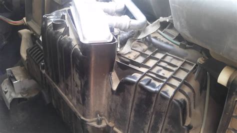 Replace Heater Core 2002 Dodge Ram 1500