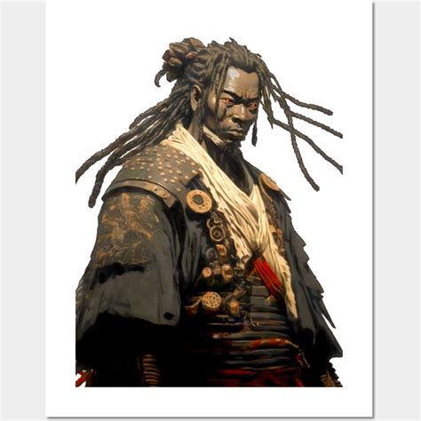 Yasuke Black Samurai In Feudal Japan No By Puff Sumo Samurai