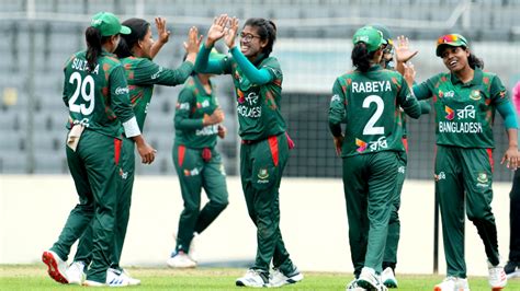 Bd W Vs Au W Dream Prediction For St Odi Bangladesh Women Vs