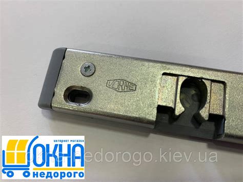 Фурнитура для пластиковых окон Vorne Надежно от "OKNA NEDOROGO ...