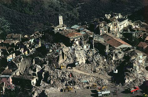 Earthquake Damage, Italy Photograph by Gianni Tortoli - Fine Art America