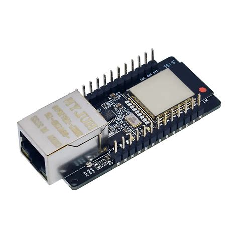 WT32 ETH01 Embedded Serial Port To Ethernet WiFi Bluetooth MCU Module