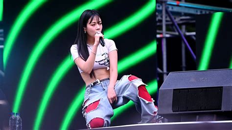 Bibi Lowlife Princess Fancam K Rapbeat Festival