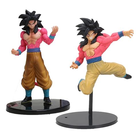 Anime Dragon Ball Z Super Dxf Fes Figure Heroes Super Saiyan 4 Son