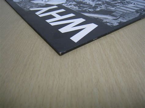 Yahoo!オークション - 「6032/I7C」LPレコード WHY ホワイ DISCHARGE ...