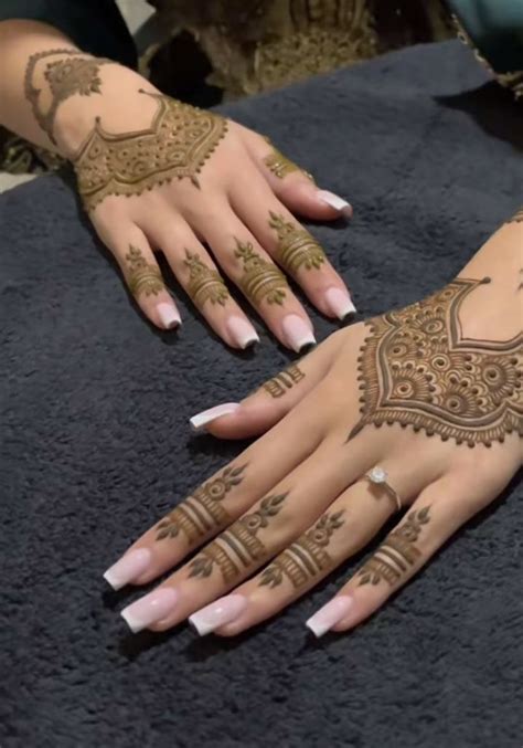 Cute Henna Designs Modern Henna Designs Stylish Mehndi Designs