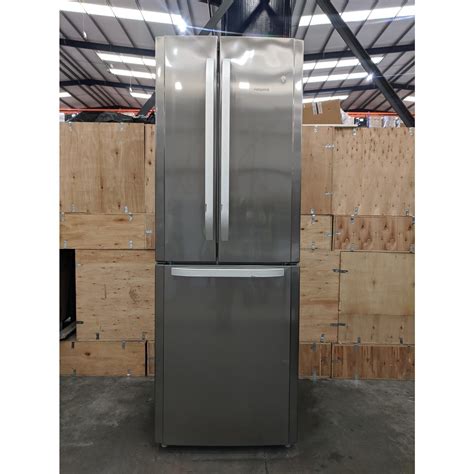 Refurbished Hotpoint Ffu3dx1 446 Litre American Fridge Freezer