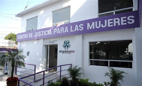 Inauguran Centro De Justicia Para Mujeres En Morelos El Universal