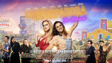 On The Scene La Usurpadora The Musical World Premiere The Knockturnal