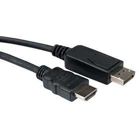 Displayport Til Hdmi Kabel Hitta B Sta Priset P Prisjakt