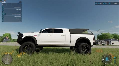 Ram 2500 Mods Atelier Yuwa Ciao Jp